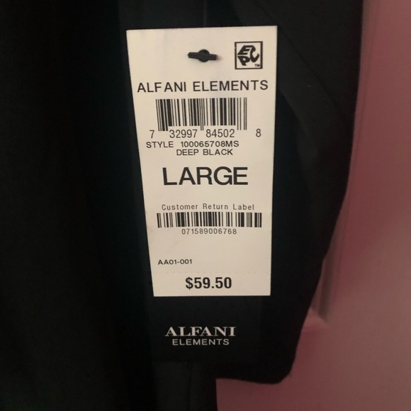 Women’s Alfani Tunic Top - Picture 3 of 4